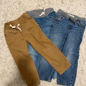 Boys Gap Jean Bundle 3T